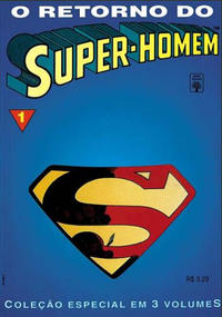 Cover Thumbnail for O Retorno do Super-Homem (Editora Abril, 1994 series) #1