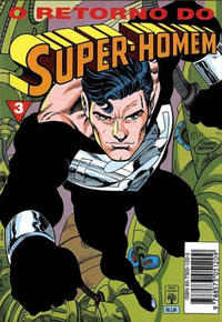 Cover Thumbnail for O Retorno do Super-Homem (Editora Abril, 1994 series) #3
