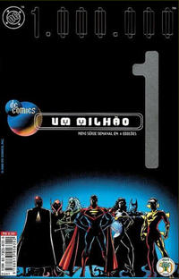 Cover Thumbnail for DC Um Milhão (Editora Abril, 2000 series) #1