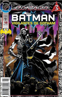 Cover Thumbnail for Batman: Vigilantes de Gotham (Editora Abril, 1996 series) #18