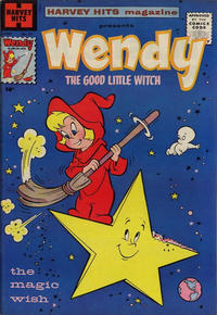 Cover Thumbnail for Harvey Hits (Harvey, 1957 series) #21