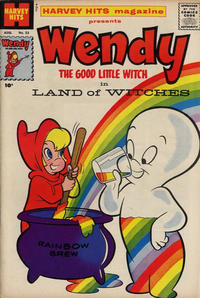Cover Thumbnail for Harvey Hits (Harvey, 1957 series) #23
