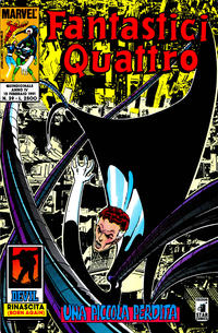 Cover Thumbnail for Fantastici Quattro (Edizioni Star Comics, 1988 series) #39