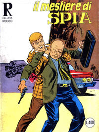 Cover Thumbnail for Collana Rodeo (Sergio Bonelli Editore, 1967 series) #125