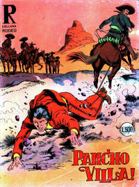 Cover Thumbnail for Collana Rodeo (Sergio Bonelli Editore, 1967 series) #148