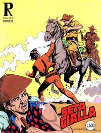 Cover Thumbnail for Collana Rodeo (Sergio Bonelli Editore, 1967 series) #152
