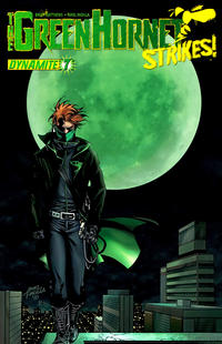 Cover Thumbnail for The Green Hornet Strikes! (Dynamite Entertainment, 2010 series) #7