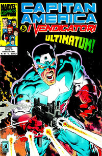 Cover Thumbnail for Capitan America & i Vendicatori (Edizioni Star Comics, 1990 series) #61