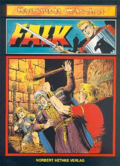 Cover for Falk (Norbert Hethke Verlag, 1992 series) #13