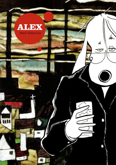 Cover for Alex (Fantagraphics, 2006 series) 