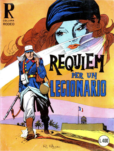 Cover for Collana Rodeo (Sergio Bonelli Editore, 1967 series) #129