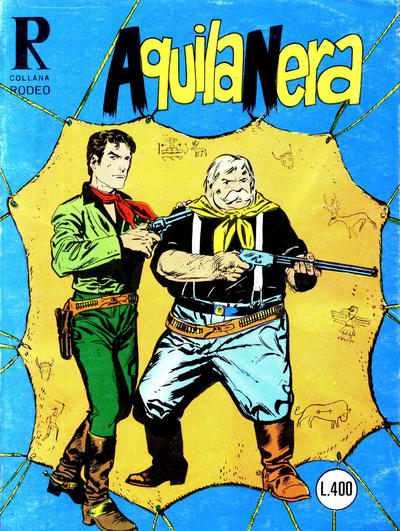 Cover for Collana Rodeo (Sergio Bonelli Editore, 1967 series) #137