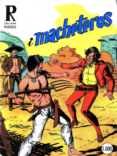 Cover for Collana Rodeo (Sergio Bonelli Editore, 1967 series) #146
