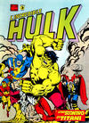 Cover for L'Incredibile Hulk (Editoriale Corno, 1980 series) #28