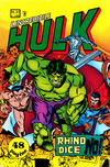 Cover for L'Incredibile Hulk (Editoriale Corno, 1980 series) #31