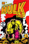 Cover for L'Incredibile Hulk (Editoriale Corno, 1980 series) #35
