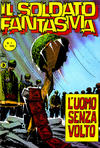 Cover for Il Soldato Fantasma (Editoriale Corno, 1977 series) #1
