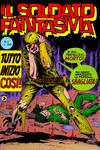 Cover for Il Soldato Fantasma (Editoriale Corno, 1977 series) #3