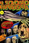 Cover for Il Soldato Fantasma (Editoriale Corno, 1977 series) #5