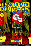 Cover for Il Soldato Fantasma (Editoriale Corno, 1977 series) #6
