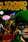 Cover for Il Soldato Fantasma (Editoriale Corno, 1977 series) #8