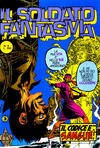 Cover for Il Soldato Fantasma (Editoriale Corno, 1977 series) #9