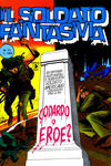 Cover for Il Soldato Fantasma (Editoriale Corno, 1977 series) #11