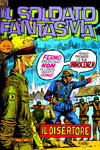 Cover for Il Soldato Fantasma (Editoriale Corno, 1977 series) #14