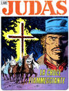 Cover for Judas (Sergio Bonelli Editore, 1979 series) #4