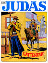 Cover for Judas (Sergio Bonelli Editore, 1979 series) #6