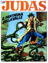 Cover for Judas (Sergio Bonelli Editore, 1979 series) #8