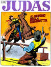 Cover for Judas (Sergio Bonelli Editore, 1979 series) #14