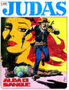 Cover for Judas (Sergio Bonelli Editore, 1979 series) #15