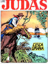 Cover for Judas (Sergio Bonelli Editore, 1979 series) #16