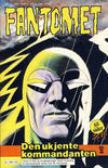 Cover for Fantomet (Semic, 1976 series) #2/1981