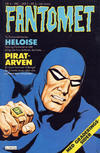 Cover for Fantomet (Semic, 1976 series) #4/1981