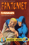 Cover for Fantomet (Semic, 1976 series) #11/1981