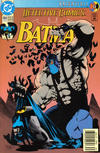 Cover for Detective Comics (DC, 1937 series) #664 [Newsstand]