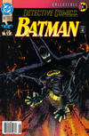 Cover for Detective Comics (DC, 1937 series) #662 [Newsstand]