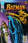 Cover Thumbnail for Batman (1940 series) #494 [Newsstand]