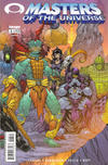 Cover for Masters of the Universe (Image, 2002 series) #3 [Cover B]