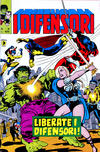 Cover for I Difensori (Editoriale Corno, 1979 series) #8