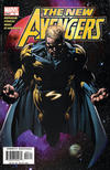 Cover for New Avengers (Marvel, 2005 series) #3 [Direct Edition]
