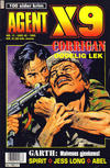 Cover for Agent X9 (Semic, 1976 series) #11/1995