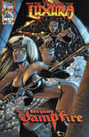 Cover for Luxura & Vampfire (Brainstorm Comics, 1997 series) #1