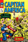 Cover for Capitan America (Editoriale Corno, 1973 series) #7
