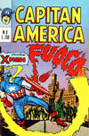 Cover for Capitan America (Editoriale Corno, 1973 series) #9
