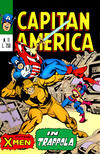 Cover for Capitan America (Editoriale Corno, 1973 series) #11
