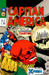 Cover for Capitan America (Editoriale Corno, 1973 series) #12