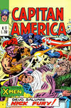 Cover for Capitan America (Editoriale Corno, 1973 series) #13